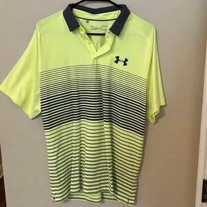 Under Armour Golf Polo